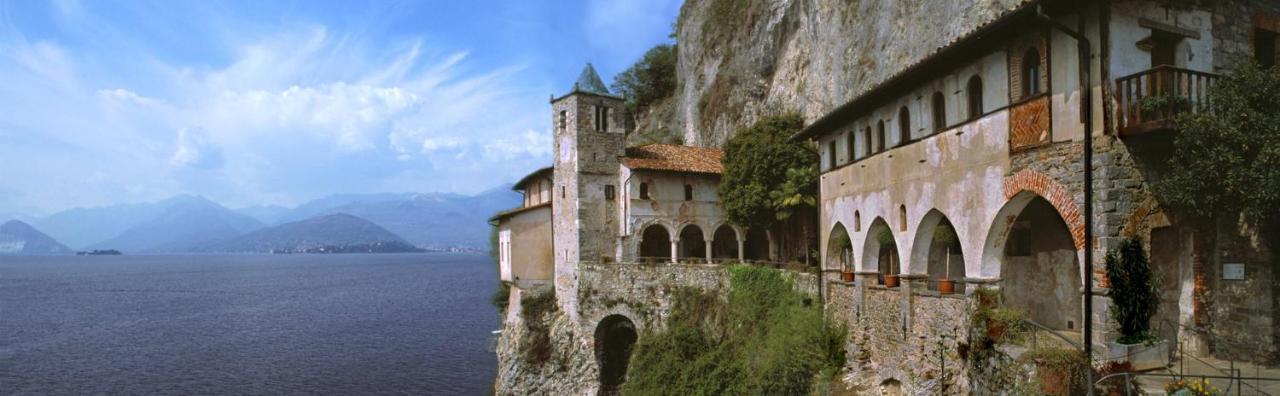 La Dolce Vita Chalet Massino Visconti Екстериор снимка