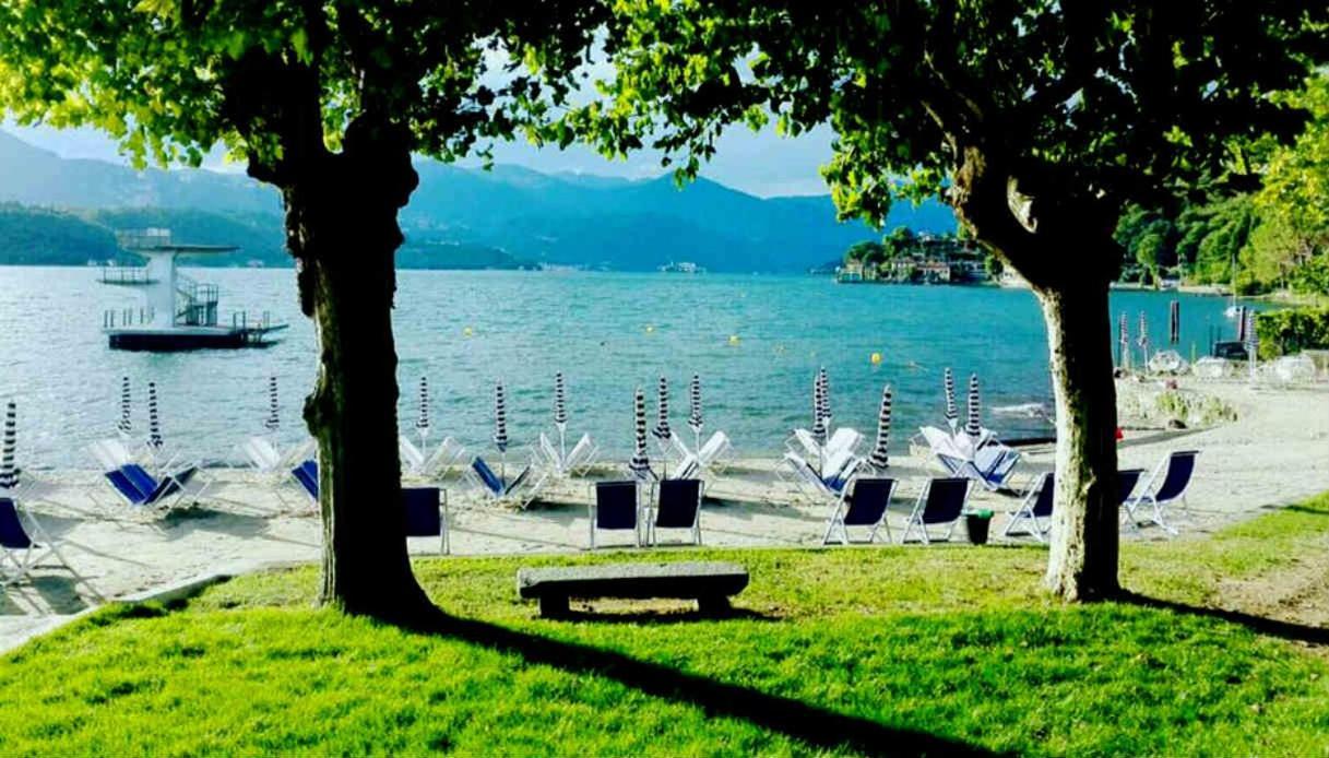 La Dolce Vita Chalet Massino Visconti Екстериор снимка