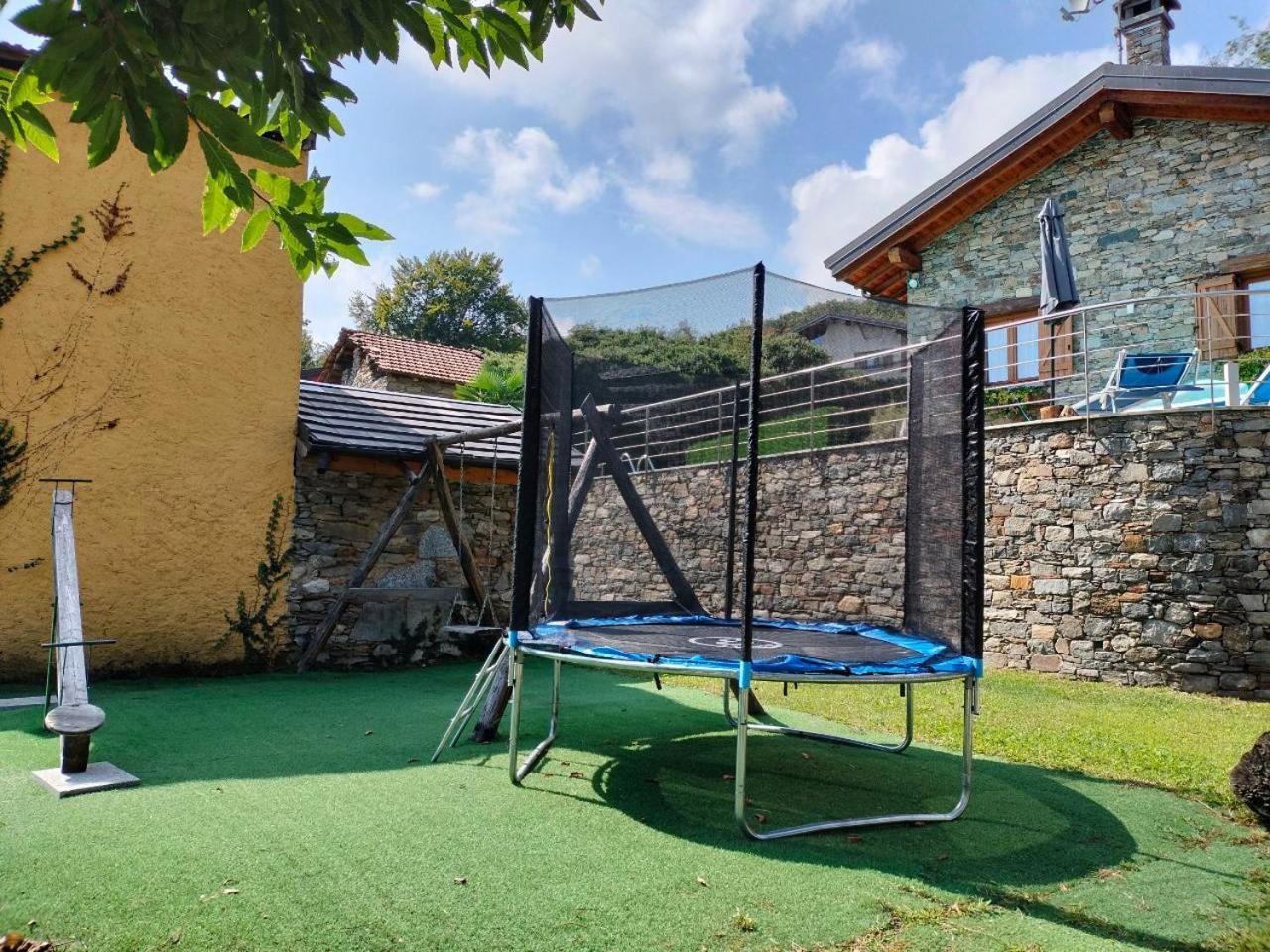 La Dolce Vita Chalet Massino Visconti Екстериор снимка
