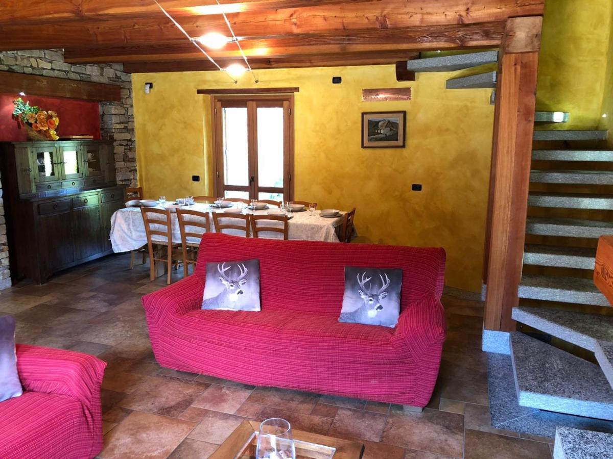 La Dolce Vita Chalet Massino Visconti Екстериор снимка
