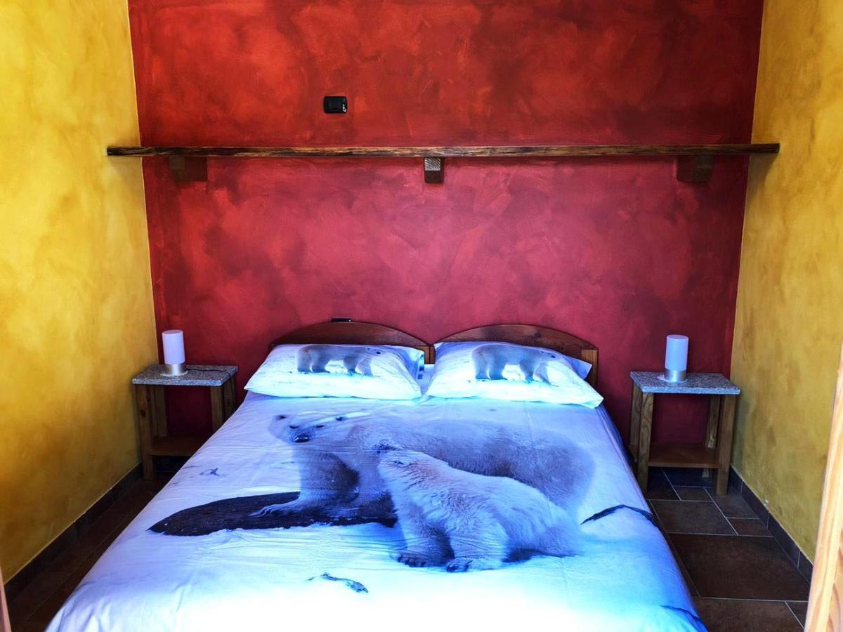 La Dolce Vita Chalet Massino Visconti Екстериор снимка